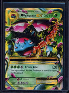 M Venusaur Ex 2/108 Raw - RookieLegends
