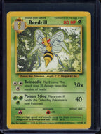 Beedrill 17/102 Raw - RookieLegends