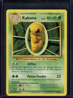 Kakuna Lv.23 6/108 Raw - RookieLegends