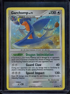 Garchomp Lv.71 5/147 Raw - RookieLegends