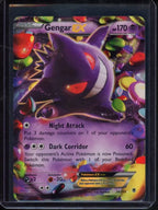 Gengar Ex 34/119 Raw - RookieLegends
