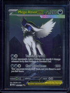Mega Absol Ex 180/132 Raw - RookieLegends