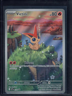 Victini 208 Raw - RookieLegends