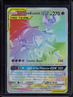 Solgaleo & Lunala Gx 254/236 Raw - RookieLegends