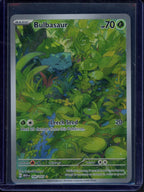 Bulbasaur 166/165 Raw RookieLegends