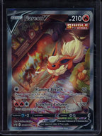 Flareon V SWSH179 Raw RookieLegends
