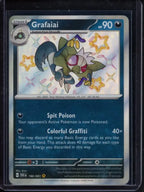 Grafaiai 190/091 Raw RookieLegends