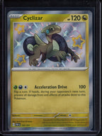 Cyclizar 195/091 Raw RookieLegends