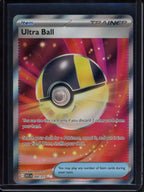 Ultra Ball 264/217 Raw RookieLegends