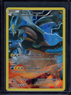Black Kyurem XY80 Raw RookieLegends