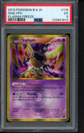 Sigilyph 118/116 PSA 5 RookieLegends