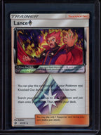 Lance Prism Star 61/70 Raw RookieLegends
