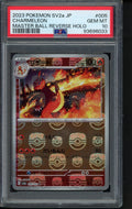 Charmeleon Master Ball Reverse Holo (JPN) 005/165 PSA 10 RookieLegends