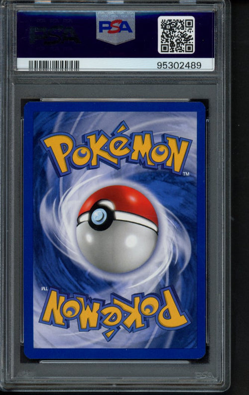 2000 Pokemon Game Magneton - Holo Base II 9/130 PSA 9 RookieLegends