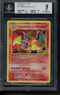 Charizard - Holo 11/108 (Evolutions) BGS 9 RookieLegends