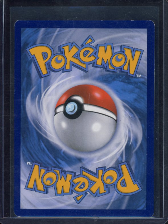Alakazam Ex 125/124 Raw RookieLegends