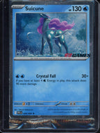 Suicune (EB Games Stamped) Sealed Promo 026/094 Raw RookieLegends
