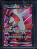 Latias Ex 112/116 Raw RookieLegends