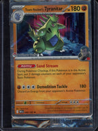 Team Rocket's Tyranitar (Pokemon Center Exclusive) 096/182 Sealed Promo RookieLegends