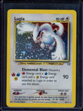 Lugia - Neo Genesis Holo (Unlimited) 9/111 Raw RookieLegends