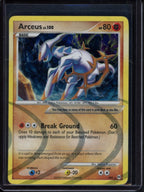 Arceus AR8 Raw RookieLegends