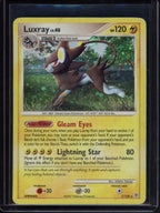Luxray Lv.48 7/130 Raw RookieLegends