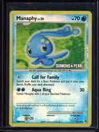 Manaphy Reverse Holo 9/130 Raw RookieLegends