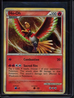 Ho-Oh HGSS01 Raw RookieLegends
