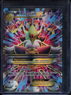 M Alakazam Ex 118/124 Raw RookieLegends