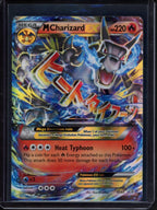 M Charizard Ex 12/83 Raw RookieLegends