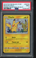 Pikachu SM162 PSA 9 RookieLegends