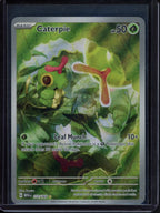 Caterpie 172/165 Raw RookieLegends