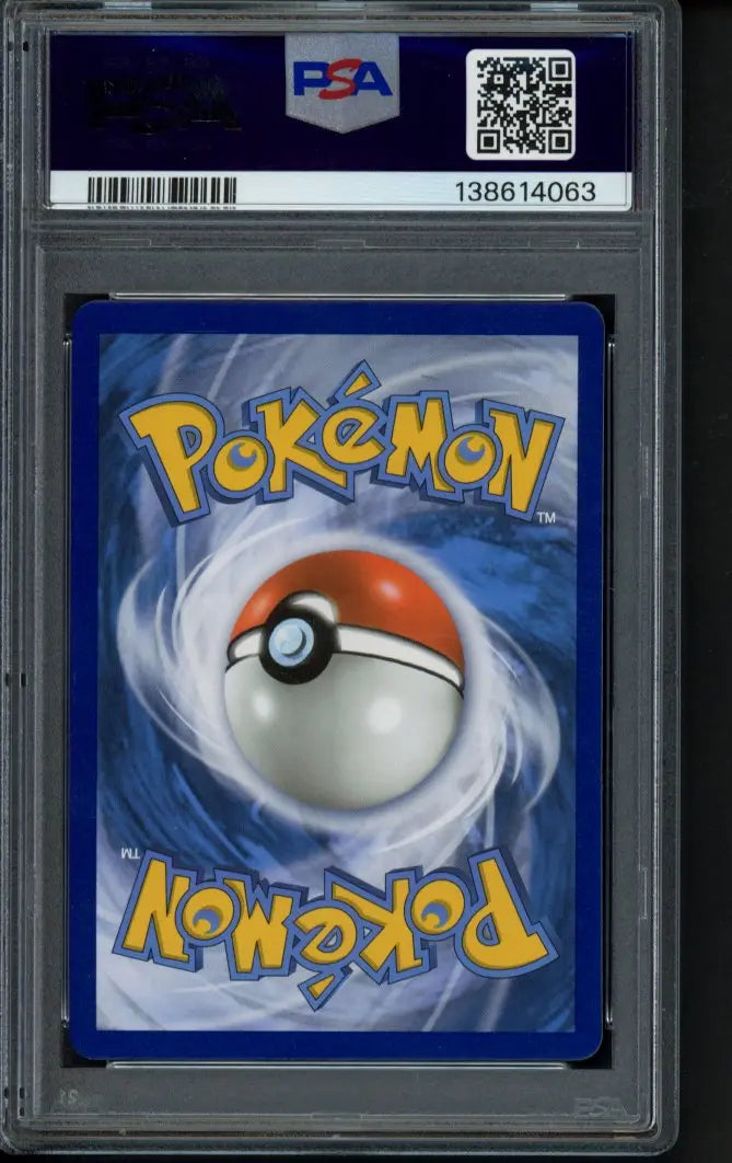 Luxray GL. LV.X 109/111 PSA 10 RookieLegends