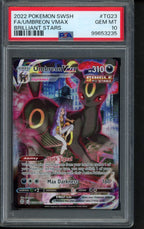 Umbreon Vmax TG23/TG30 PSA 10 RookieLegends