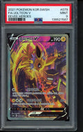 Jolteon V (Korean) 079/069 PSA 9 RookieLegends