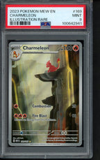Charmeleon 169/165 PSA 9 RookieLegends