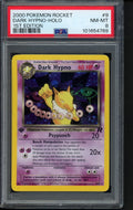 Dark Hypno 1St Edition - Holo 9/82 PSA 8 RookieLegends