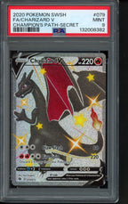 Charizard V 079/073 PSA 9 RookieLegends