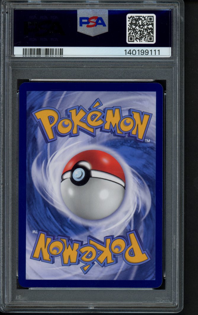 Detective Pikachu (JPN) 050/SV-P PSA 10 RookieLegends