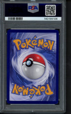 Detective Pikachu (JPN) 050/SV-P PSA 9 RookieLegends