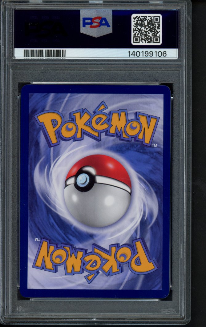 Detective Pikachu (JPN) 050/SV-P PSA 9 RookieLegends