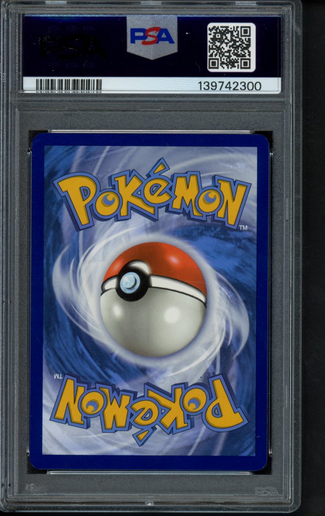 Mewtwo 052 PSA 8 RookieLegends