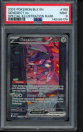 Genesect Ex 169/086 PSA 9 RookieLegends