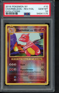 Charmeleon - Reverse Holo 10/108 PSA 10 RookieLegends