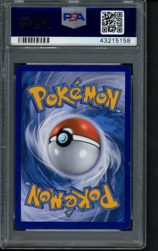M Charizard Ex 101/108 PSA 9 RookieLegends