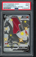 Charizard V 079/073 PSA 9 RookieLegends