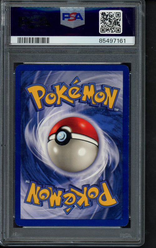 1999 Pokemon Game - Clefairy Holo 5/102 PSA 8 RookieLegends