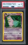 Dark Slowbro Holo 12/82 PSA 8 RookieLegends