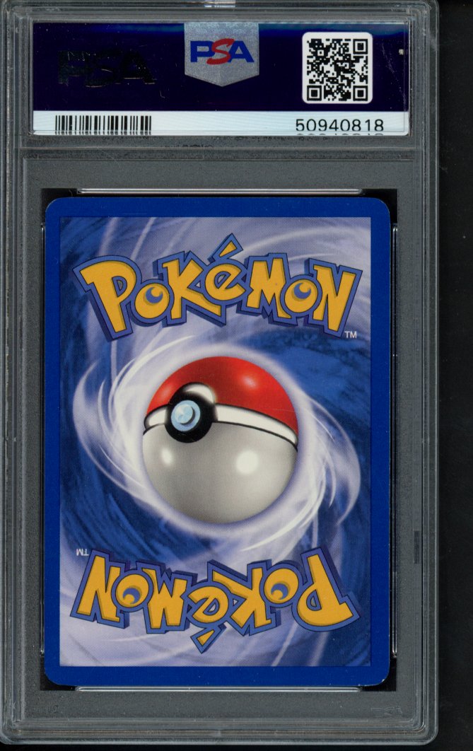 Dark Weezing Holo 14/82 PSA 9 RookieLegends