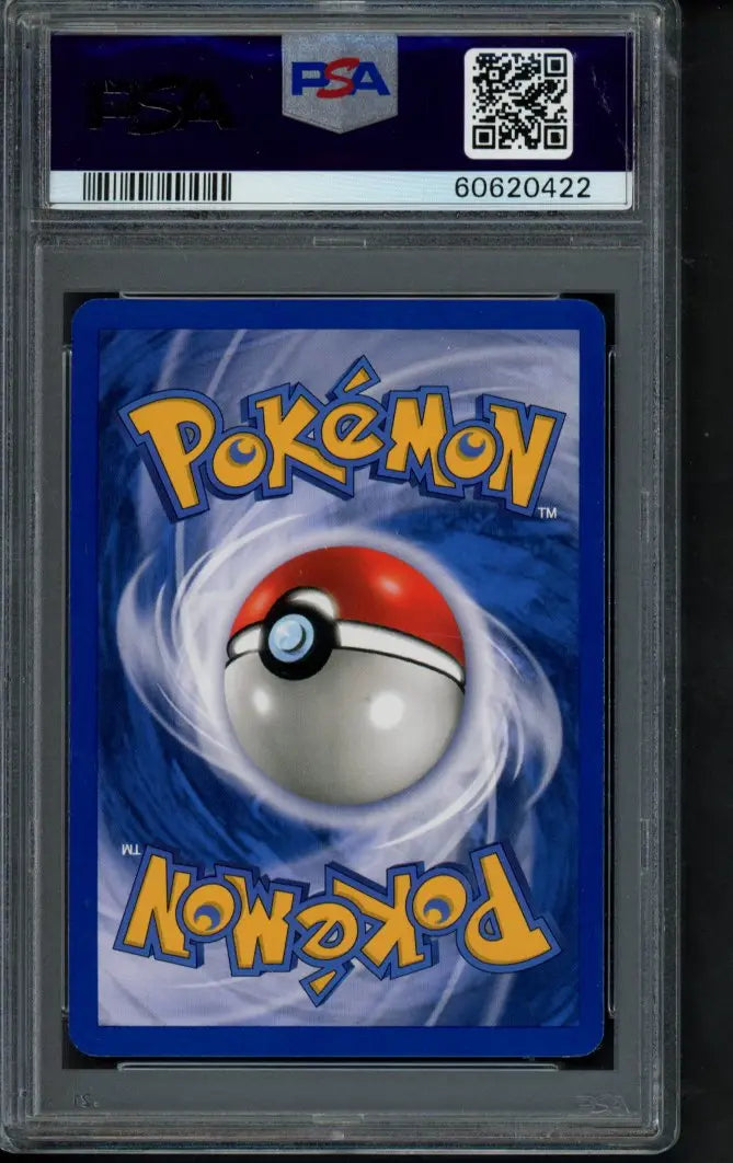 Poliwrath Holo - Base set 2 - 15/130 PSA 8 RookieLegends